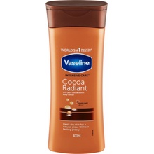 Vaseline Essential Moisture Cocoa Radiant Rich Feeling telové mlieko 400 ml