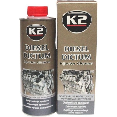 K2 DIESEL DICTUM 500 ml