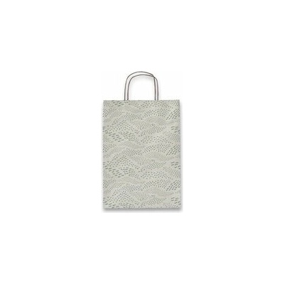 Dárková taška SADOCH Allegra Carta Erba různé rozměry, zelená 360 x 120 x 410 mm