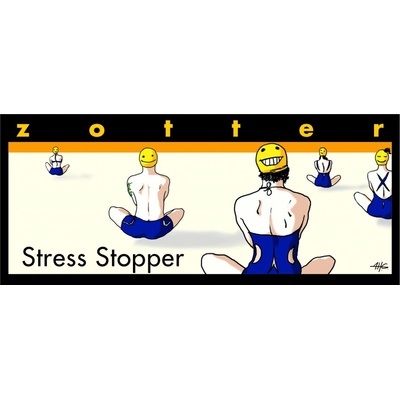 Zotter čokoláda Stress Stopper 70 g