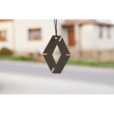 Mácova Dílna Dřevěná vůně - znak renault Vůně: Watermelon