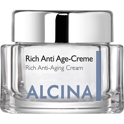 Alcina Rich Anti Age krém 50 ml