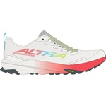 Altra Мъжки маратонки Altra Mont Blanc Speed Trail running shoes - White / Fry Coral / Vaporous Blue - размер 48 (EU) (023-2005-0423)