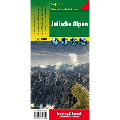 Julische Alpen WK 141