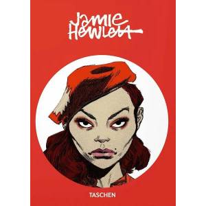 Jamie Hewlett. 40th Ed. | Hewlett (ISBN: 9783836582636)