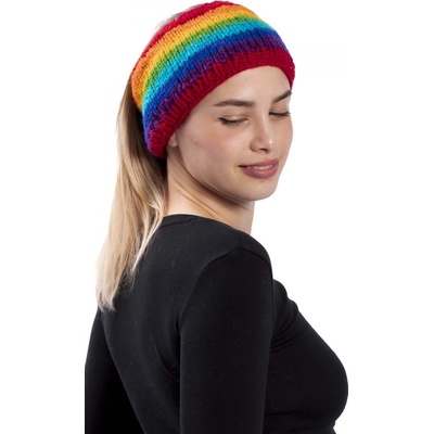 FUN Vlněná Rainbow I.