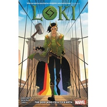 Loki: The God Who Fell To Earth