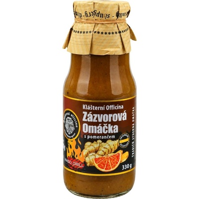 Klášterní officína Zázvorová omáčka 330 g