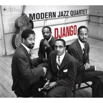 MODERN JAZZ QUARTET - DJANGO -GATEFOLD- LP