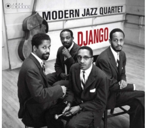 MODERN JAZZ QUARTET - DJANGO -GATEFOLD- LP