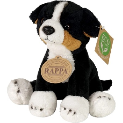 Rappa Плюшена играчка Rappa Еко приятели - Бернско планинско куче, 15 сm (204485-3)