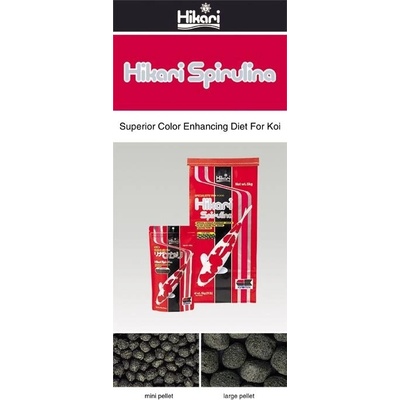 Hikari Spirulina Large 5 kg