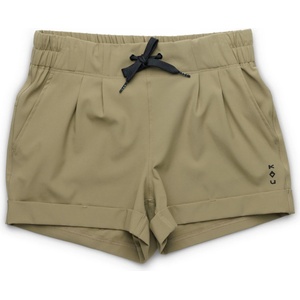 KAVU Дамски къси панталони KAVU Women's Tepic Shorts - Olive - размер XS (112-4245-0211)