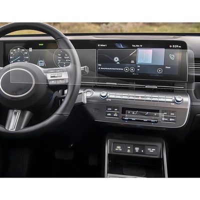 Ochranné tvrzené sklo BROTECT AirGlass pro infotainment systém Hyundai Kona (2025) – Hledejceny.cz