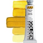Golden Artist Colors Heavy Body АКРИЛНА боя Nickel Azo Yellow 59 ml 1 бр (0001225-2)