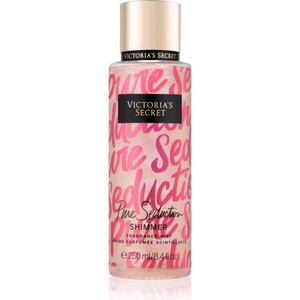 Victoria's Secret Pure Seduction Shimmer спрей за тяло с блясък за жени 250ml