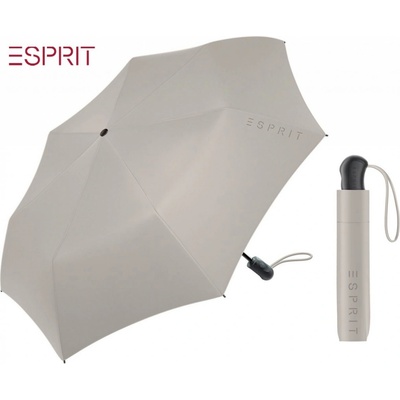 Esprit 57635 Light atmosphere deštník skládací šedý