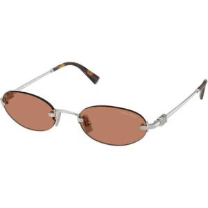 Miu Miu Диоптрични очила Miu Miu MU A54S 1BC90Q - alensa Слънчеви очила