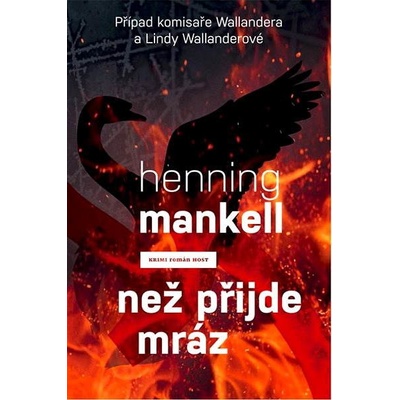 Než přijde mráz - Henning Mankell CZ