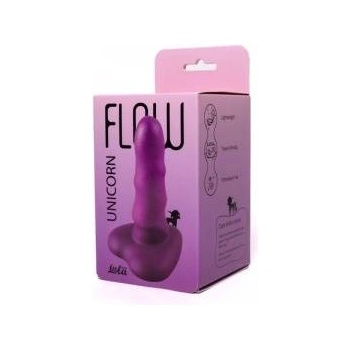 Lola Games Pure Passion Dildo Unicorn Mini Purple