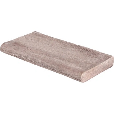 DITON Bazénový lem - vzor SMRK Velikost: 45 × 22,5 × 5, Varianta: Bazénový lem - přímý S2 Smrk arktic, Povrch: natur, reliéfní