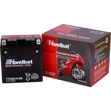 Novelbat YTX20CH-BS