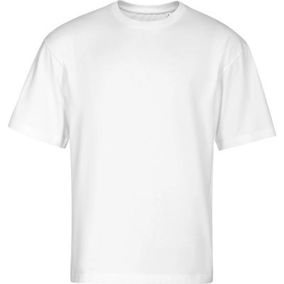 Malfini Stage 812 tričko unisex bílá