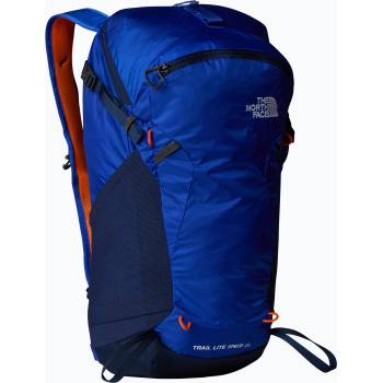The North Face Туристическа раница The North Face Trail Lite Speed 20 l L-XL tnf black/summit navy