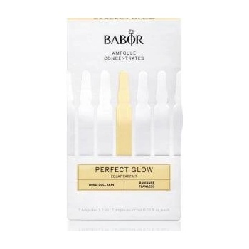 BABOR Perfect Glow face ampoules 7x2ml