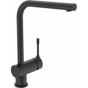 Ideal Standard Кухненски смесител Ideal Standard Ceralook BlueStart, матово черен (BC174XG)