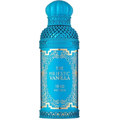 Alexandre.J Art Deco Collector The Majestic Vanilla parfumovaná voda dámska 100 ml