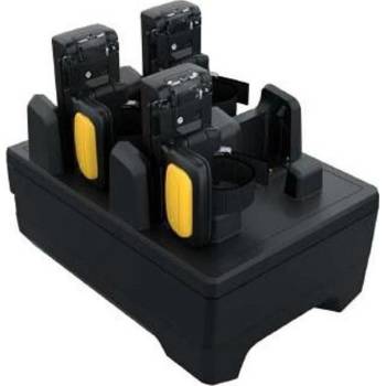 Zebra charging station, 4 slots (CRD-RS51-4SCHG-01)