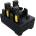Zebra charging station, 4 slots (CRD-RS51-4SCHG-01)