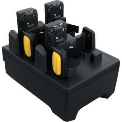 Zebra charging station, 4 slots (CRD-RS51-4SCHG-01)