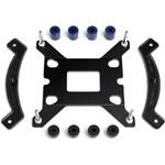 Noctua Mounting KIT LGA1700 - NM-i17xx-MP78-chromax. black, Air Tower Coolers - NH-U9S chromax. black, NH-U12S chromax. black (NOCTUA-KIT-NM-i17-MP78-CH) - megamag