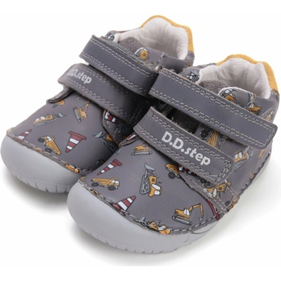 D.D.step S070-52480A Dark Grey