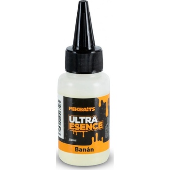 Mikbaits ultra esencia Banán 50 ml