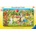 Ravensburger Детски пъзел Ravensburger от 15 части - Парти за рожден ден (7012004042)