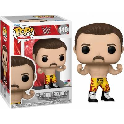 Funko POP! 140 WWE: “Ravishing” Rick Rude