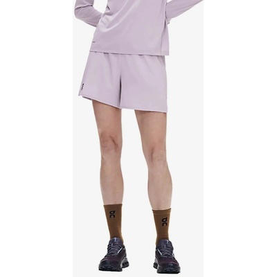 On Running On Trail Shorts foxglove