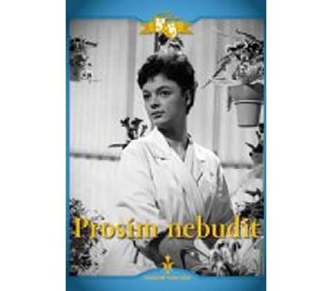 Prosím nebudit - digipack DVD