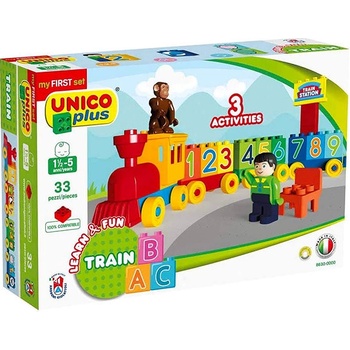 Unico Plus Kamion First numbers 40 ks