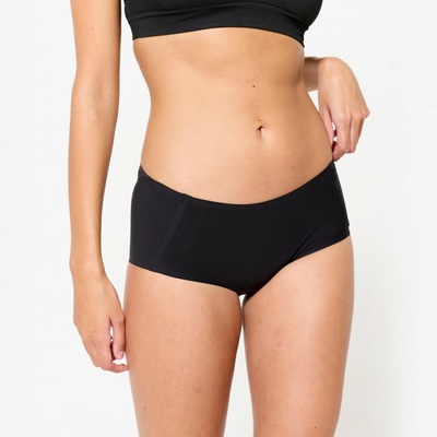 Kalenji BOXER RUN LINGERIE NOIR čierna