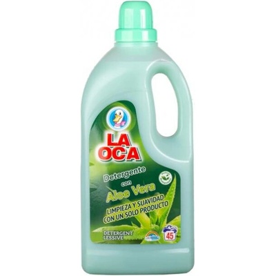LaOca Prací gel s Aloe Vera 2925 ml