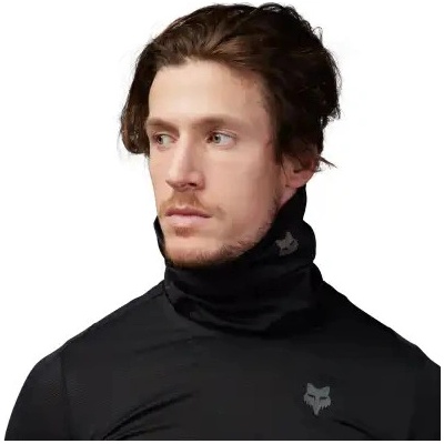 Fox Defend Gaiter nákrčník Black