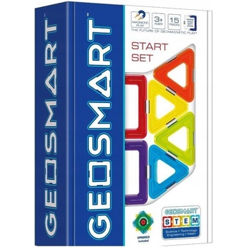 GeoSmart Startovní sada + spinner 15 ks