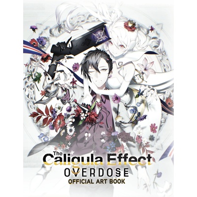 NIS America The Caligula Effect Overdose Digital Art Book (PC)