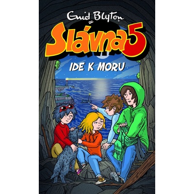 Slávna 5 ide k moru (12