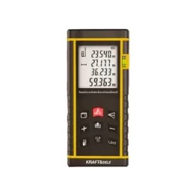 Kraft&Dele Лазерна ролетка KraftDele KD10406/ 60м (KD10406)