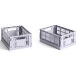 Hay Colour Crate Mini Кошници за съхранение лавандула, 2 бр (AE358-A668-AB78)
